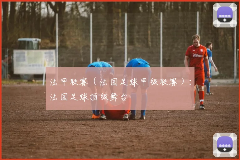 法甲联赛（法国足球甲级联赛）：法国足球顶级舞台